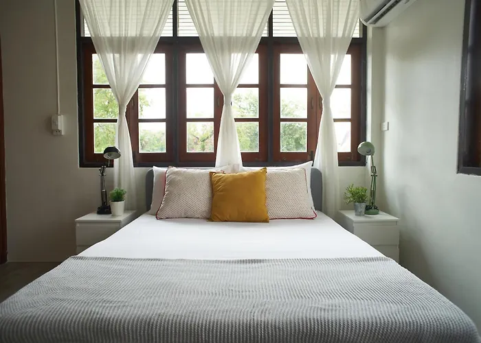 Baan Suanpak Holiday home Bangkok