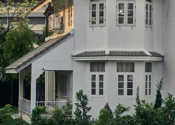 Baan Suanpak Holiday home