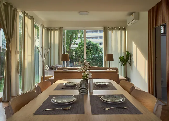 Holiday home Baan Suanpak