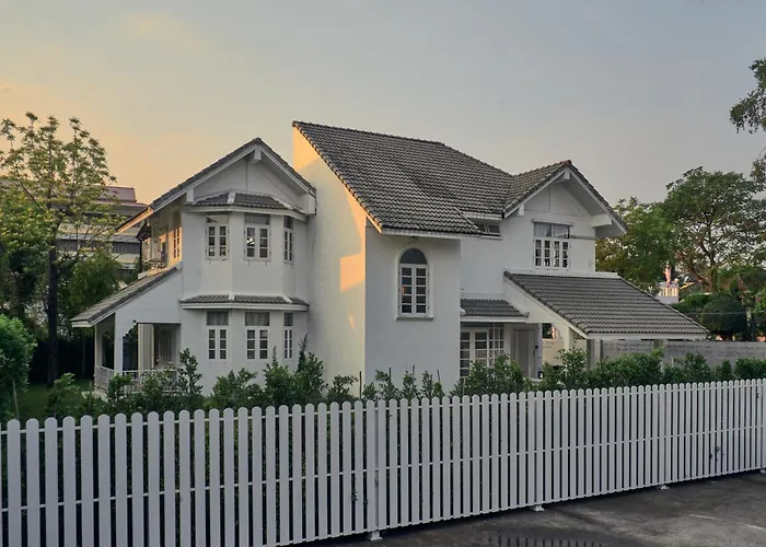 Holiday home Baan Suanpak Bangkok