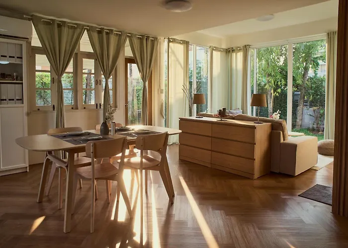 Baan Suanpak Holiday home Bangkok